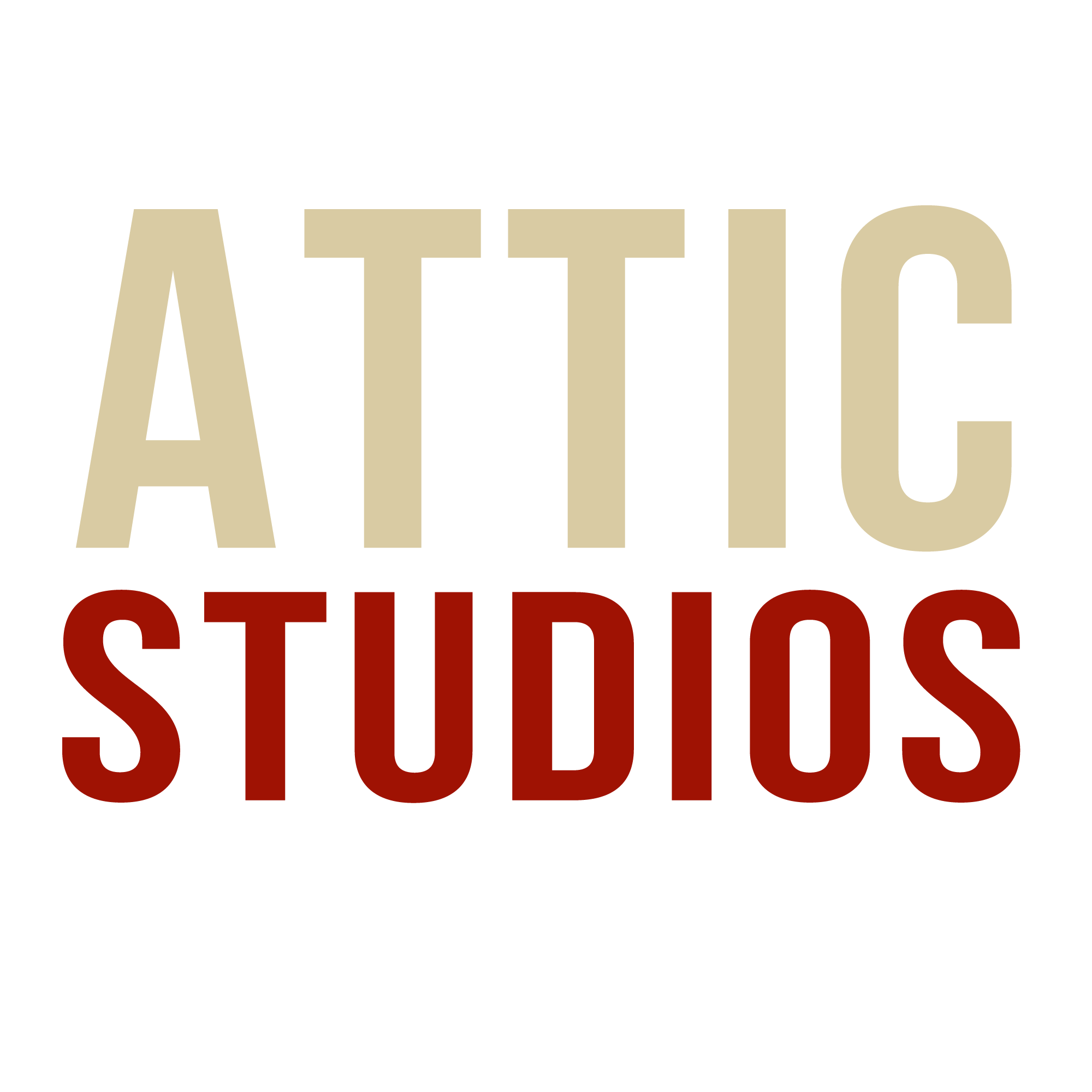 Attic Studios logo
