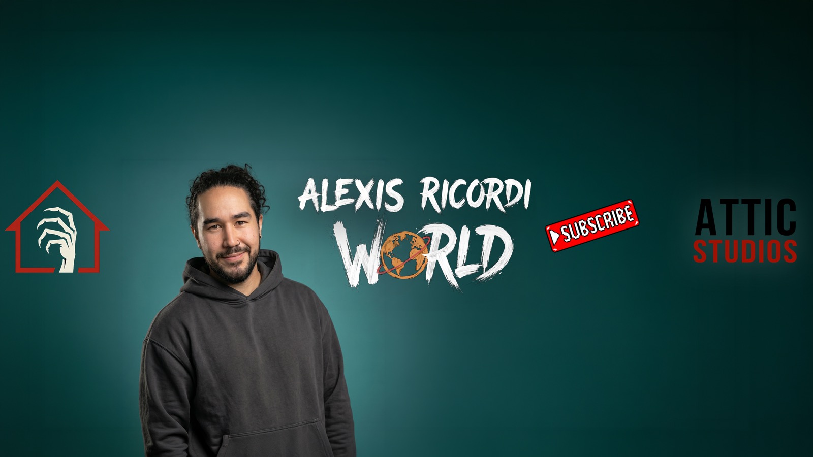 Alexis Ricordi World channel art